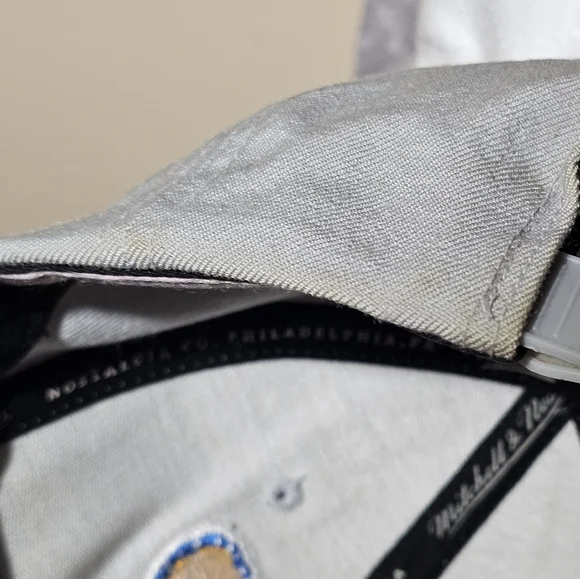 VINTAGE UCLA BRUINS MITCHELL & NESS SNAPBACK CAP HAT BASEBALL Joe Bruin College - Picture 14 of 16